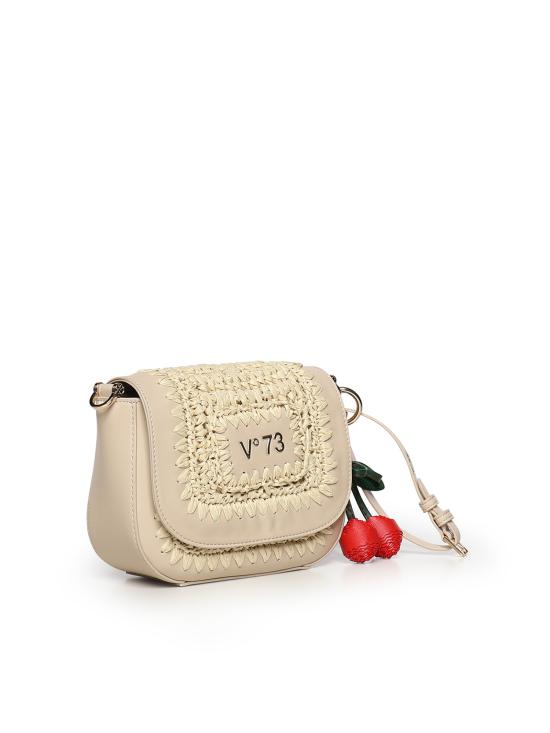 26SS 브이73 숄더백 73BS9M304 ALISYAOFF WHITE Beige - V73