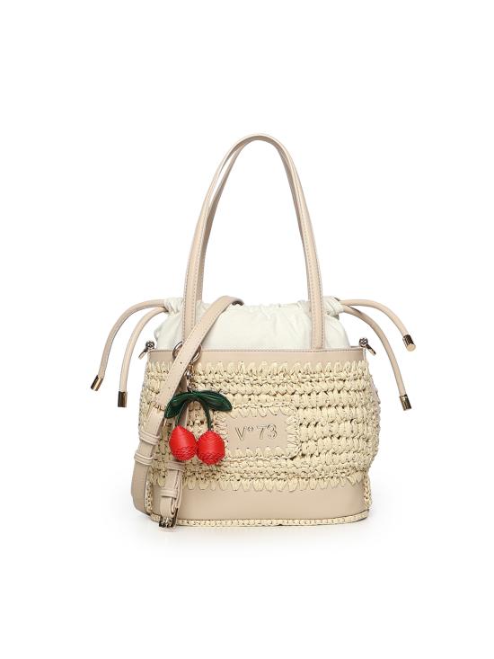 26SS 브이73 숄더백 73BS9M303 ALISYAOFF WHITE
