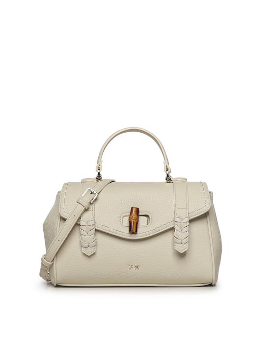 26SS 브이73 토트백 73BS9M604 BEATRICEOFF WHITE
