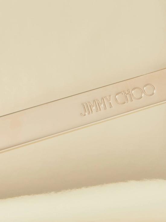 26SS 지미추 클러치/파우치 EMMIE MIFGOLD Golden - JIMMY CHOO