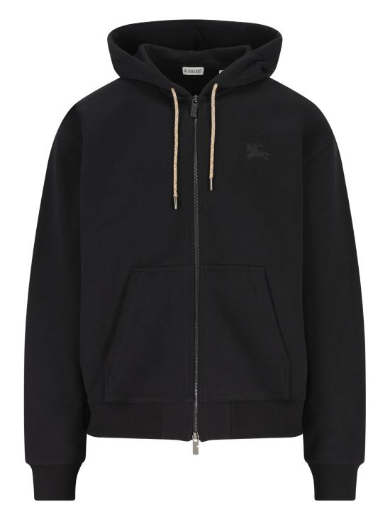 26SS 버버리 긴팔 티셔츠 8119052 X Black