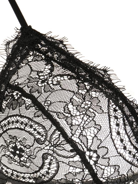 26SS 애니빙 브라  A100003000 BLACK Black - ANINE BING