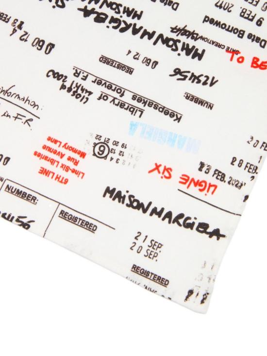 26SS MM6 메종마르지엘라 머플러/스카프 SH0TF0002 M35804001S - MM6 MAISON MARGIELA