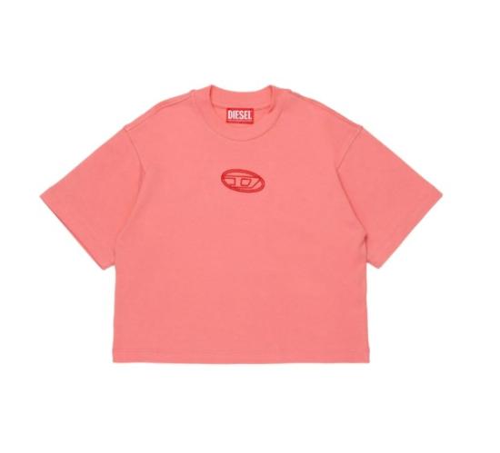 26SS [키즈] 디젤 트레이닝 상의 J02428 00YI9K333