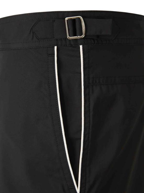 26SS 톰포드 스윔팬츠 BPS001FMN067 NWA BLACK WHITE - TOMFORD