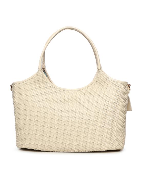 26SS 브이73 토트백 73BS9O601 ZELDAOFF WHITE - V73