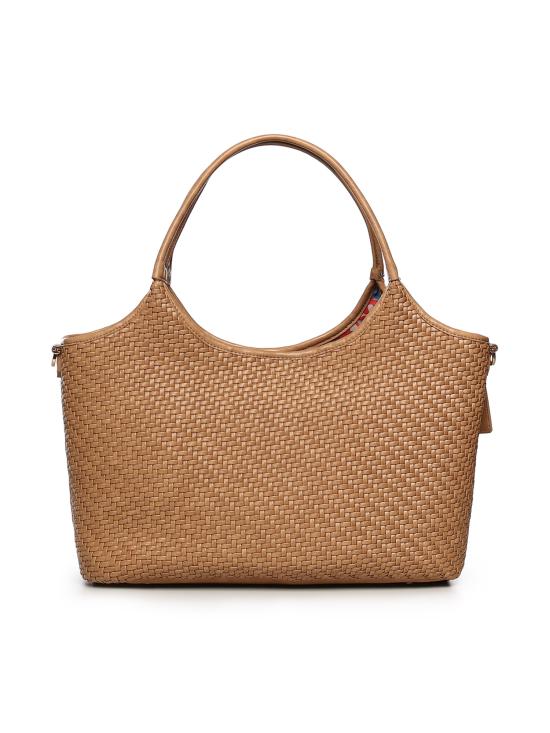 26SS 브이73 토트백 73BS9O601 ZELDASABBIA SAND - V73