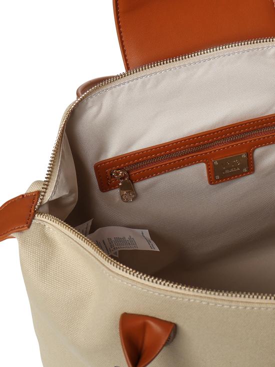 26SS 브이73 토트백 73BS9N001 RESPONSIBLEOFF WHITE CUOIO OFF WHITE TAN - V73
