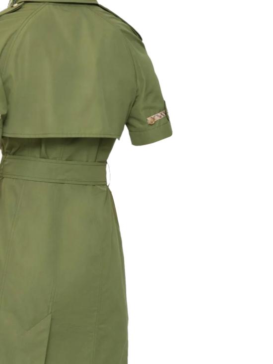 26SS 버버리 포플린 트렌치 원피스 8117709 X PASTURE - BURBERRY