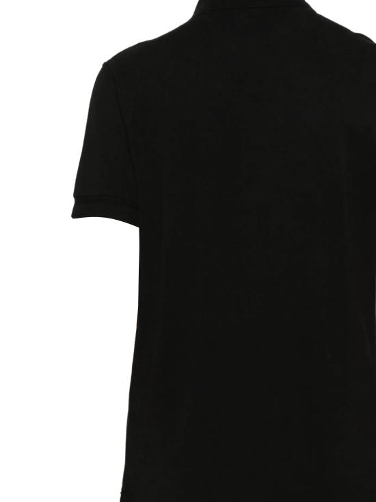 26SS 톰포드 폴로 티셔츠 JPS011JMT013 NAA Black - TOMFORD