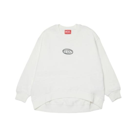 26SS [키즈] 디젤 트레이닝 상의 J02621 0GEADK141