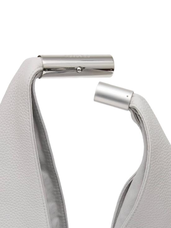 26SS MM6 메종마르지엘라 주얼 핸들 재패니즈 백 그레인 레더 SB6WD0043 P7255T8059 - MM6 MAISON MARGIELA