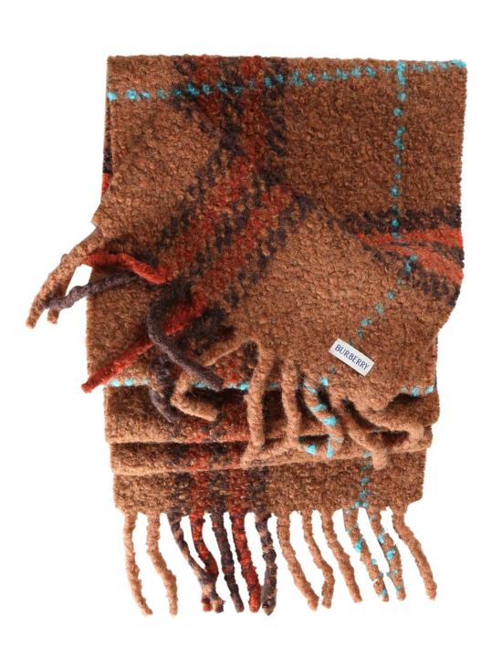 26SS 버버리 머플러/스카프 8118273 X GINGER BROWN