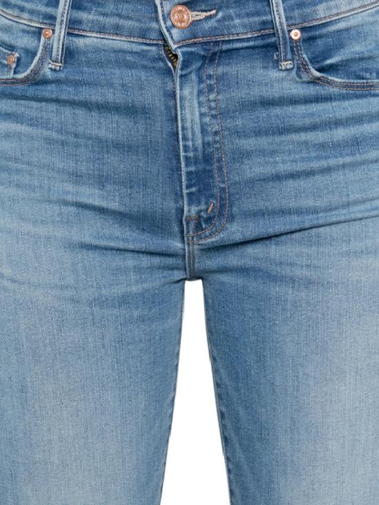 26SS 마더 데님 팬츠 15352104 RHL Ride hard live loude - MOTHER