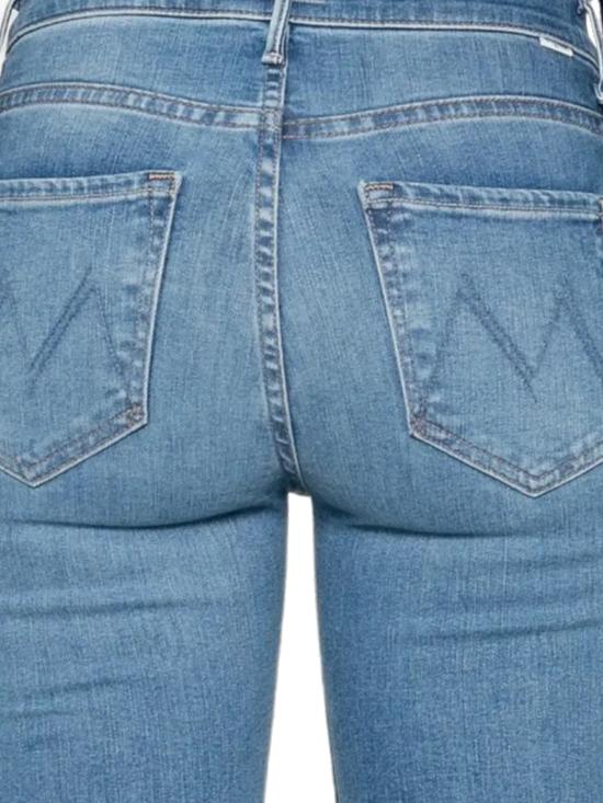 26SS 마더 데님 팬츠 15352104 RHL Ride hard live loude - MOTHER