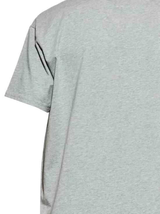 26SS 비비안웨스트우드 반팔 티셔츠 3G010013 J001MP001 Grey - VIVIENNE WESTWOOD