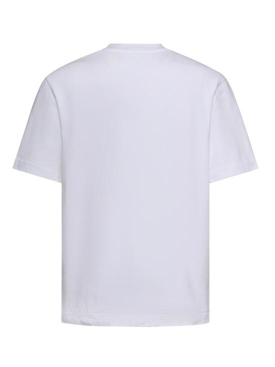 26SS 자크뮈스 반팔 티셔츠 TSM00133AJ00226 100 White - JACQUEMUS