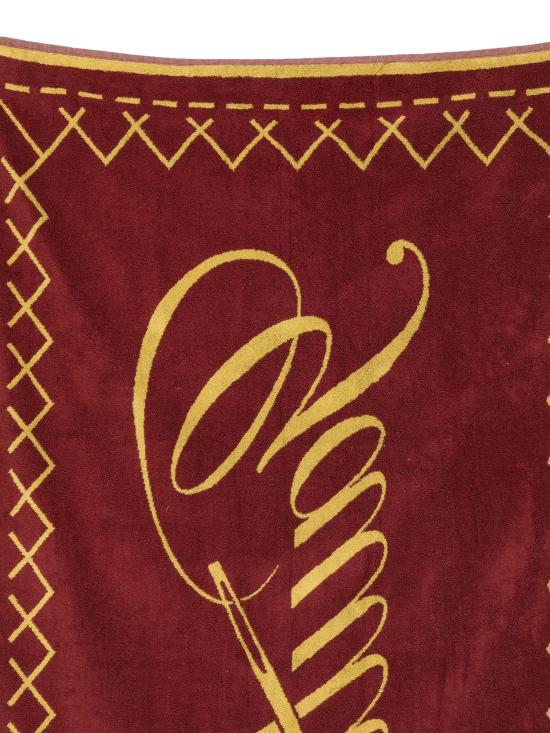 26SS 장 폴 고티에 비치용품 26 01 U AC071 W0794060 GREEN BROWN - JEAN PAUL GAULTIER