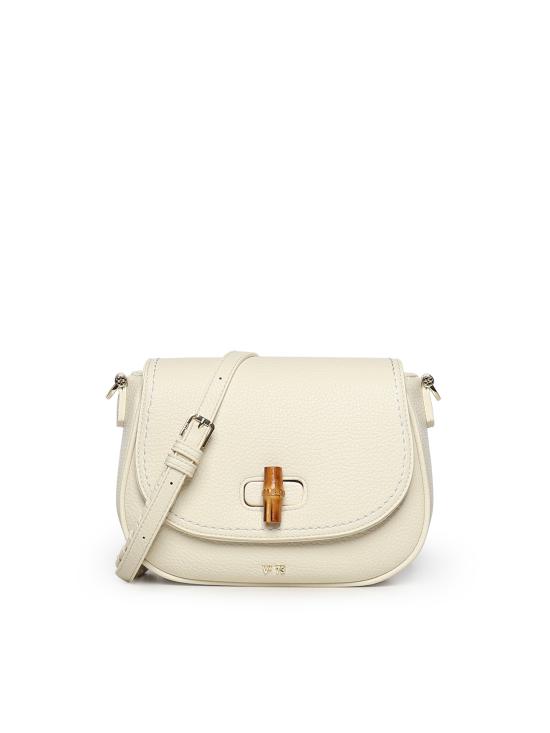 26SS 브이73 숄더백 73BS9M607 BEATRICEOFF WHITE Beige