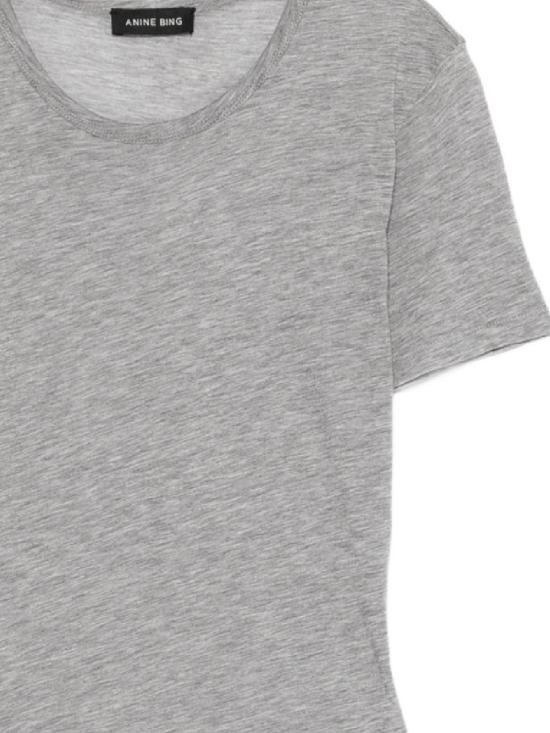 26SS 애니빙 반팔 티셔츠 A0811500GRY1 GREY Grey - ANINE BING