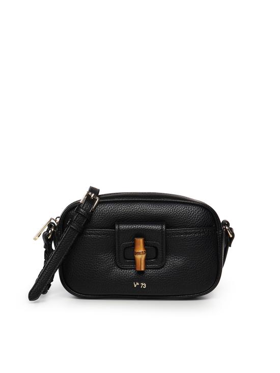 26SS 브이73 숄더백 73BS9M605 BEATRICENERO Black