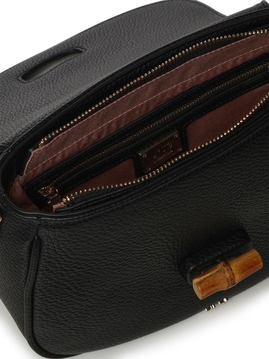 26SS 브이73 숄더백 73BS9M607 BEATRICENERO Black - V73