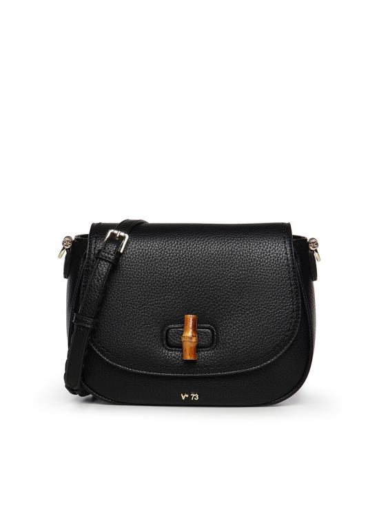 26SS 브이73 숄더백 73BS9M607 BEATRICENERO Black