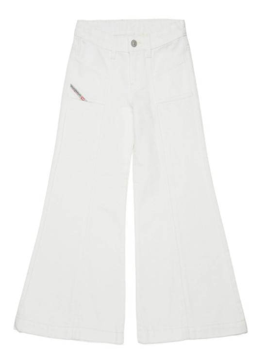 26SS [키즈] 디젤 스트레이트 팬츠 J02343 KXBRZK141