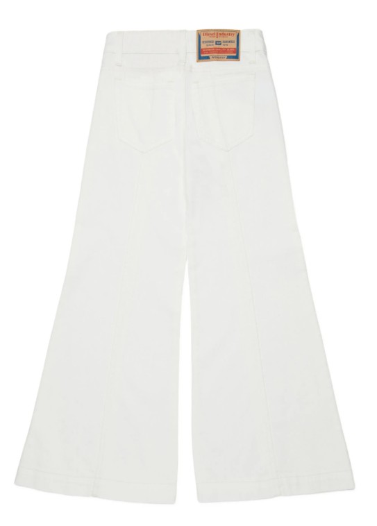 26SS [키즈] 디젤 스트레이트 팬츠 J02343 KXBRZK141 - DIESEL