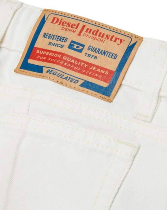 26SS [키즈] 디젤 스트레이트 팬츠 J02343 KXBRZK141 - DIESEL