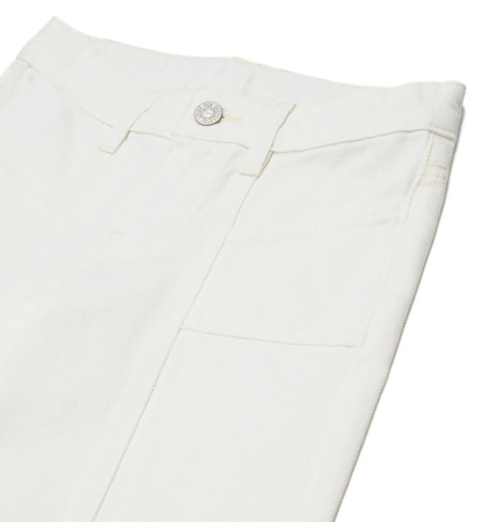 26SS [키즈] 디젤 스트레이트 팬츠 J02343 KXBRZK141 - DIESEL