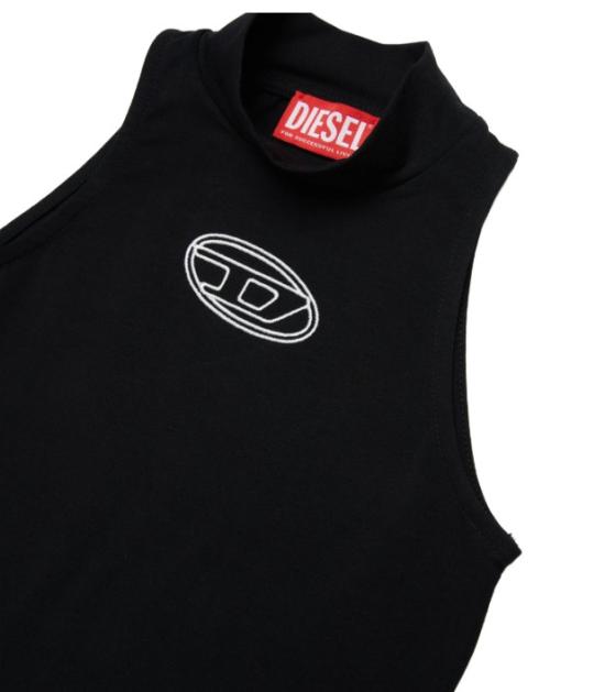 26SS [키즈] 디젤 트레이닝 상의 J02577 KYA0LK900 - DIESEL