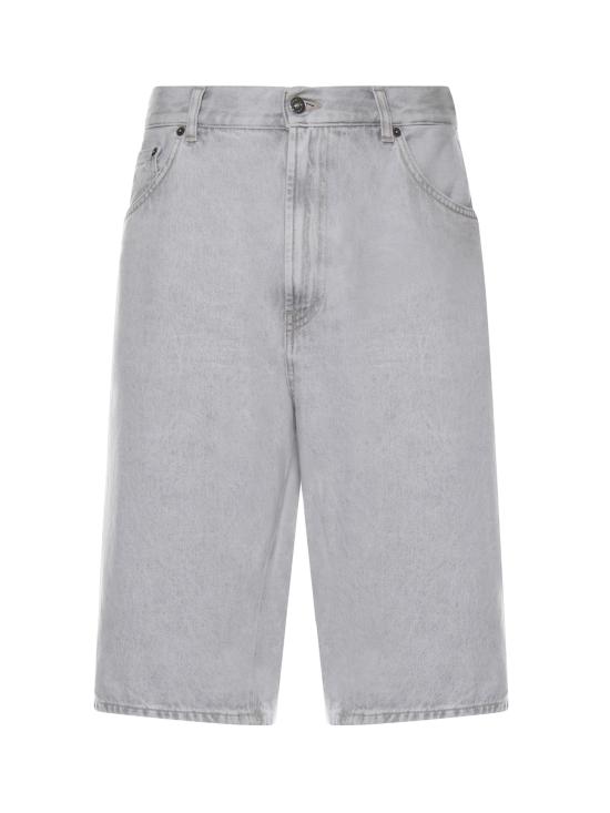 26SS 돈답 숏팬츠 UP624 DF0277UMB1900 Grey