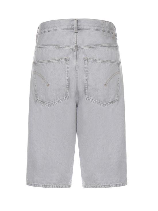 26SS 돈답 숏팬츠 UP624 DF0277UMB1900 Grey - DONDUP