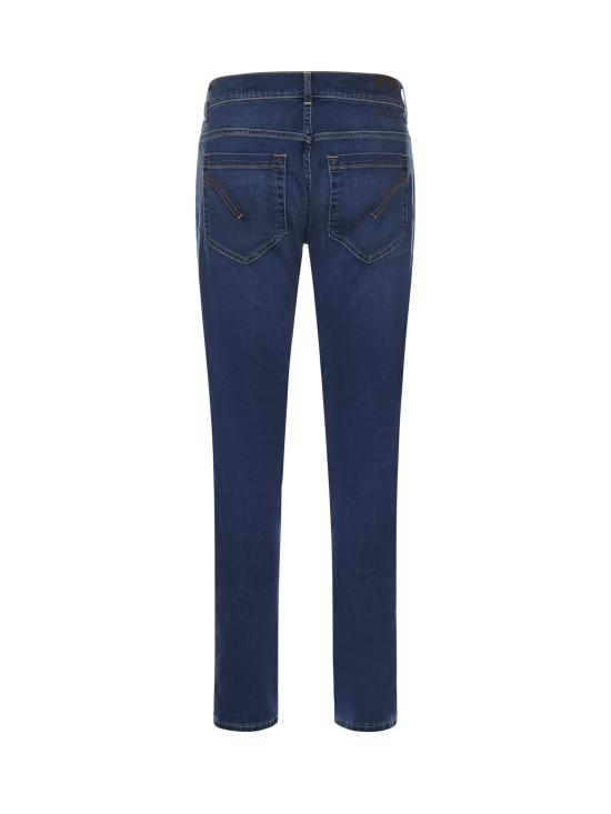 26SS 돈답 데님 팬츠 UP232 DS0389UMN2800 Blue - DONDUP