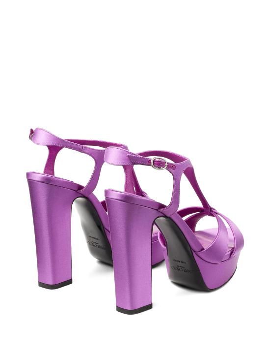 26SS 지미추 샌들 KESIA120 SATVIOLET ORCHID - JIMMY CHOO
