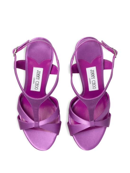 26SS 지미추 샌들 KESIA120 SATVIOLET ORCHID - JIMMY CHOO