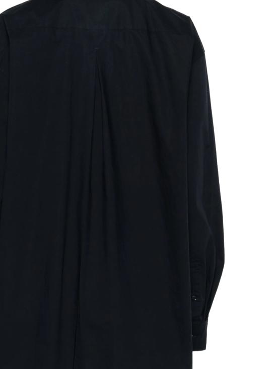 26SS 토템 셔츠 252WRT0480FB0415 017 Midnight - TOTEME