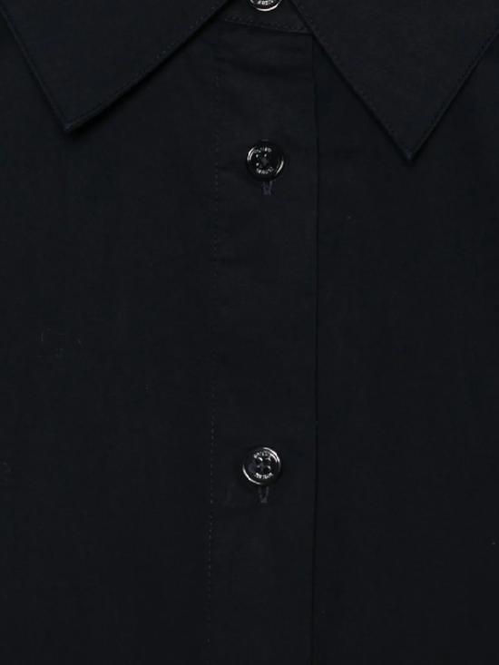 26SS 토템 셔츠 252WRT0480FB0415 017 Midnight - TOTEME