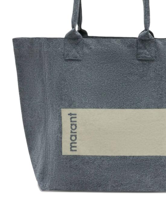 26SS 이자벨마랑 숄더백 PM0001FB D1X07M02FK Faded black - ISABEL MARANT