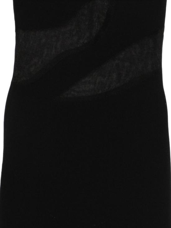 26SS 페데리카 토시 미디 원피스 42301450 29 Black - FEDERICA TOSI