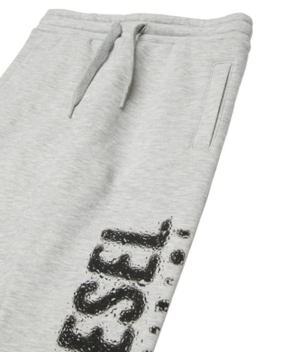 26SS [키즈] 디젤 트레이닝/조거 팬츠 J02445 KYAZ3K963 - DIESEL