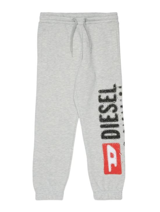 26SS [키즈] 디젤 트레이닝/조거 팬츠 J02445 KYAZ3K963