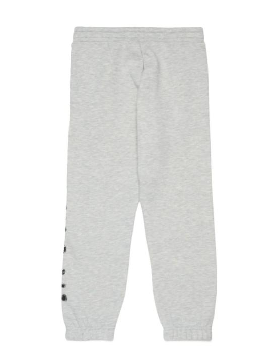 26SS [키즈] 디젤 트레이닝/조거 팬츠 J02445 KYAZ3K963 - DIESEL