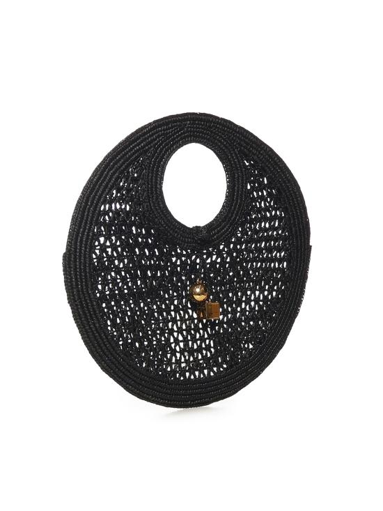 26SS 자크뮈스 토트백 BAW00420AW00513 990 Black - JACQUEMUS