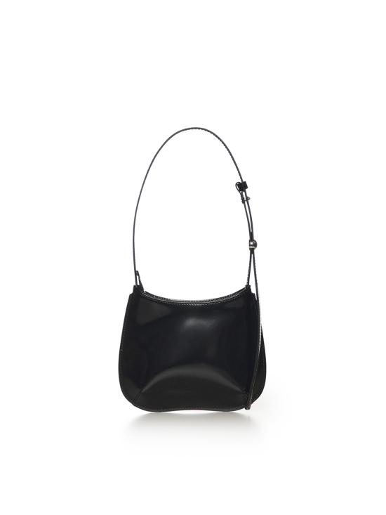 26SS 자크뮈스 숄더백 BAW00454AC18A01 990 Black - JACQUEMUS