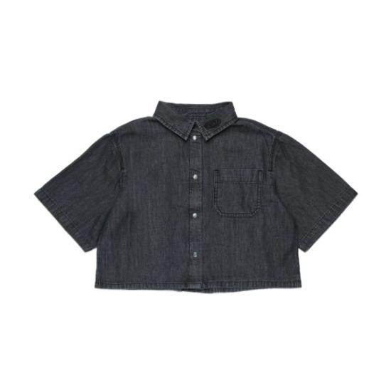 26SS [키즈] 디젤 셔츠 J02165 KXBSMK02