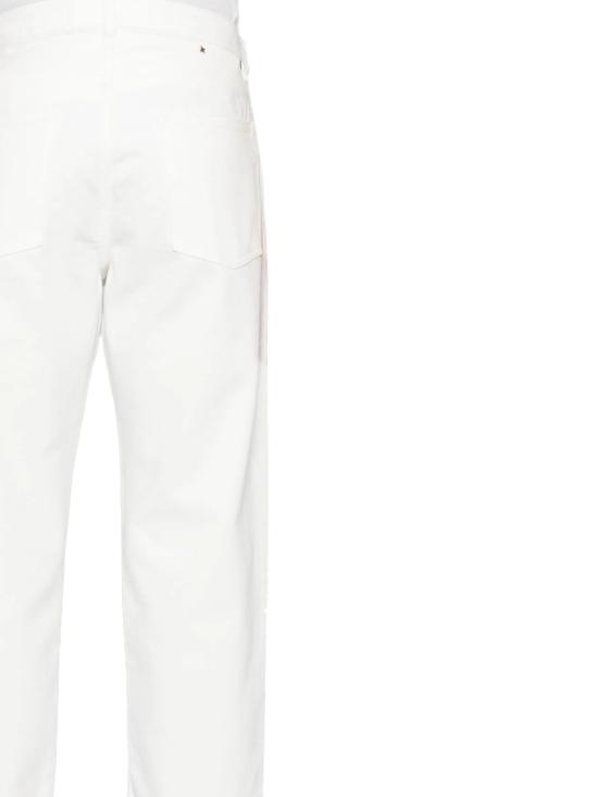 26SS 골든구스 데님 팬츠 GMP01186 P00098010190 Offwhite - GOLDEN GOOSE