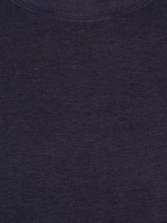 26SS 톰포드 반팔 티셔츠 JCS004JMT012 UHE Blue - TOMFORD