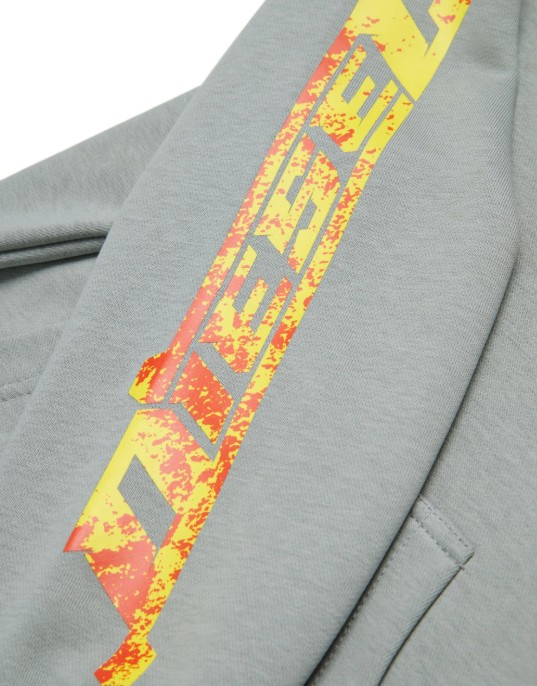 26SS [키즈] 디젤 트레이닝 상의 J02625 KYAZ3K917 - DIESEL